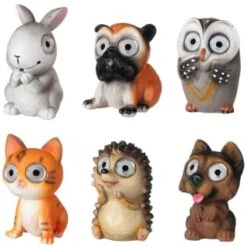 B&M Garden Animal Ornament With Solar Powered Eyes - Hedgehog 5 B&M Garden Animal Ornament With Solar Powered Eyes - Hedgehog -Garden Series Store 393074 garden animal ornament with solar powered eyes group