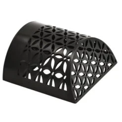 Decorative Solar Powered Fence And Wall Light -Garden Series Store 393082 decorative solar powered fence and wall light 3