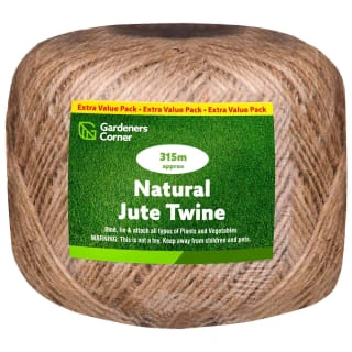 Natural Jute Twine 315m 1 Natural Jute Twine 315m