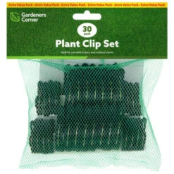 Plant Clip Set 30pk