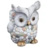 B&M Owl Pebble Planter