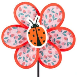 B&M Garden Windmills 3pk -Garden Series Store 393686 girls windmills 3pk