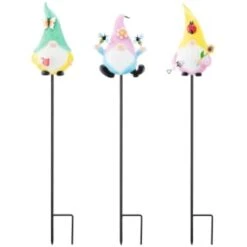 B&M Gonk Bobble Stake - Purple 5 B&M Gonk Bobble Stake - Purple -Garden Series Store 393688 gonk bobble stake group