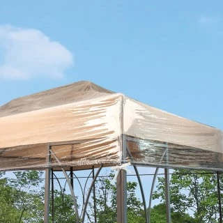 Water Resistant Gazebo Cover 2 Water Resistant Gazebo Cover - Image 2
