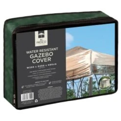 Water Resistant Gazebo Cover 5 Water Resistant Gazebo Cover -Garden Series Store 393751 water resistant gazebo cover