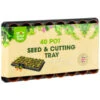 B&M 40 Pot Seed & Cutting Tray