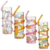 B&M Little Safari Animal Tumbler & Straw (Assorted)