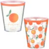 B&M Fruit Print Tumbler - Feeling Fruity