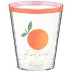 B&M Fruit Print Tumbler - Feeling Fruity -Garden Series Store 394242 fruit print tumbler feeling fruity 3