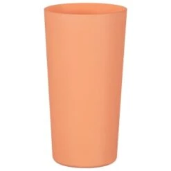 B&M Superbloom Sun Soft Touch Cups 4pk -Garden Series Store 394247 4pk bloom soft touch cups orange