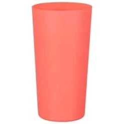 B&M Superbloom Sun Soft Touch Cups 4pk -Garden Series Store 394247 4pk bloom soft touch cups red