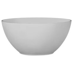 B&M Small Picnic Bowl - Grey