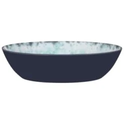 B&M Ocean Print Large Bowl