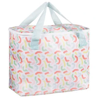 B&M Large Cooler Bag - Swirls 1 B&M Large Cooler Bag - Swirls