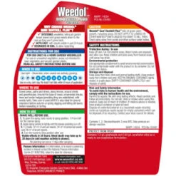 Weedol Rootkill Plus Weed Killer 1L -Garden Series Store 397203 weedol rootkill plus weedkiller 1l